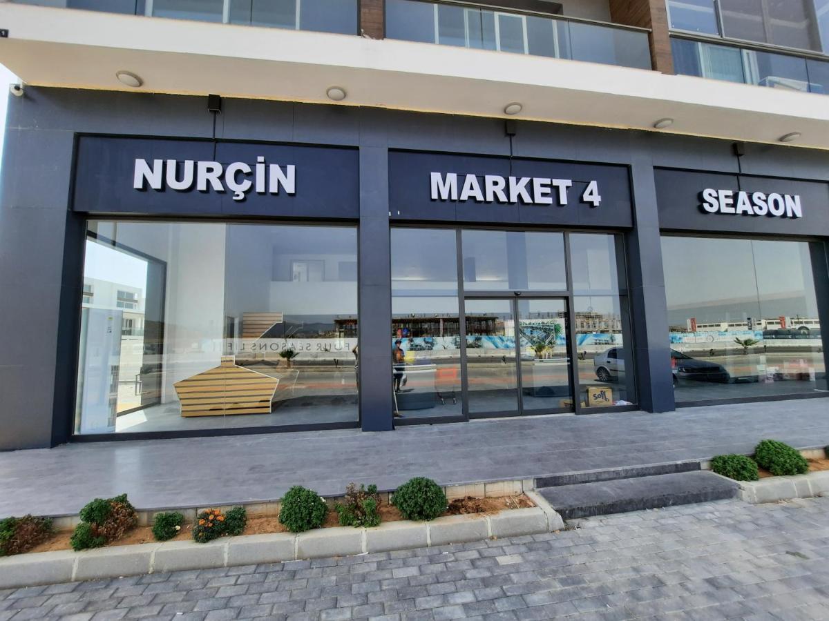 Sunrise Beach Suite B7 Gastria Ngoại thất bức ảnh