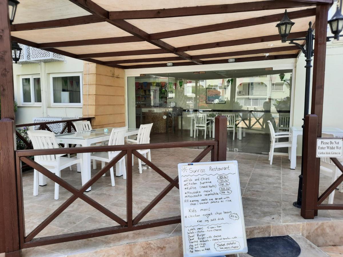 Sunrise Beach Suite B7 Gastria Ngoại thất bức ảnh